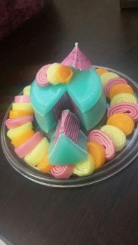 ژله سوپرایز