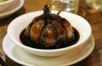 سیر ترشی 7ساله در 40 روز