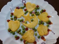 سیب زمینی سرخ شده