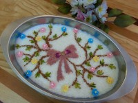 شیر برنج برا افطاری