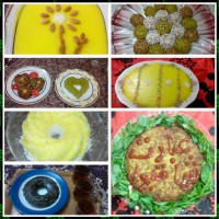 غذاهای من