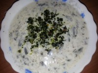 آش یخ (آذربایجان)