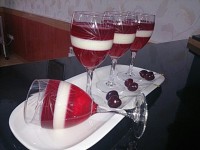 ژله سه رنگ