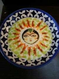 ماست خیار