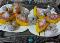 دسر خرما