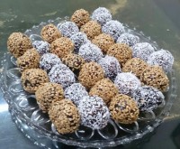توپک های خرمایی