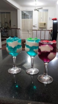 ژله آسمانی (ابری)