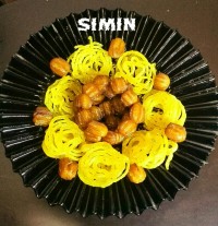 بامیه خانگی
