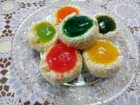 شیرینی بریلو