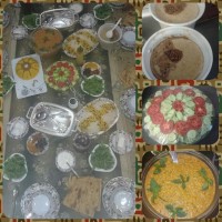 سفره افطاری 94/4/22