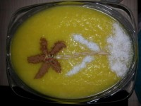 شعله زرد واسه افطار مهمون دارم