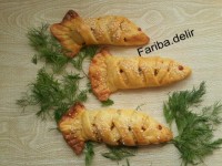 پیراشکی ماهی