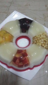 بازم ژله بستنی