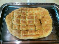 نان بربرى واقعى