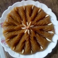 حلوا با سرلاک