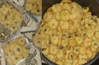 شیرینی نخود چی