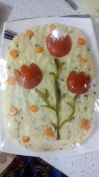 الویه دسپخت دخترم