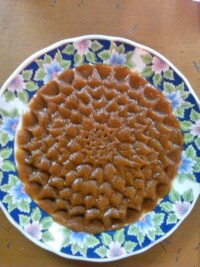 حلوا با سرلاک