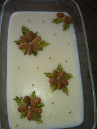 فرنی افطاری
