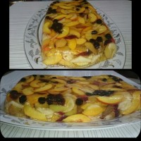 ژله لواشکی من