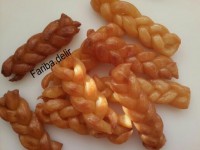 خاگینه گیس بافت