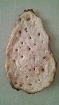 نان سنگک خانگی