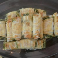 بورک اسفناج