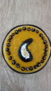 حلوا ارد برنج