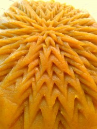 حلوای زعفروووونی