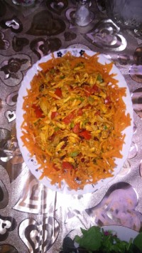 چلومرغ به سبک جدید