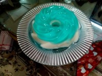 ژله ساده