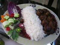 دست پیچ بادمجون :-)