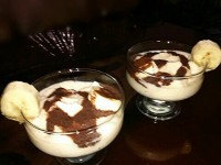 بستنی زمستانی خانگی