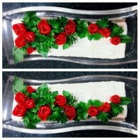 کیک مرغ خوشمزه