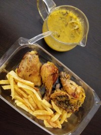 مرغ یونانی