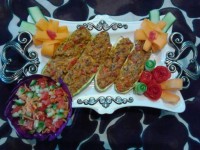 کدوی شکم پر