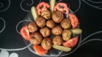 کوفته مرغ
