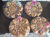 نان با خمیر جادویی