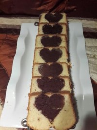 کیک سور پرایز