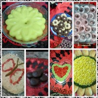 غذاهای من