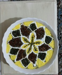 تزیین اش رشته