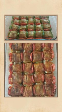 بادمجان حصیری