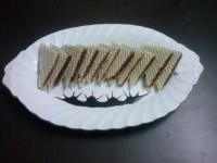 حلوا با نون بستنی