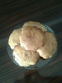 نان کماج خرمایی