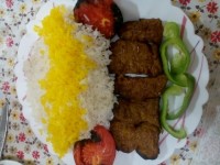 کباب برگ
