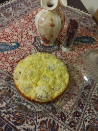 نان شیرینی گیلاس