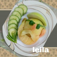 بشقاب میوه کودک