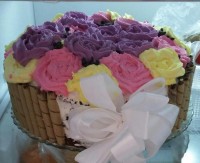 کیک تولد داداشم