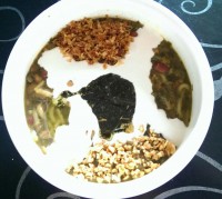 آش رشته همین الان یهوویی