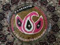 کشک و بادمجان